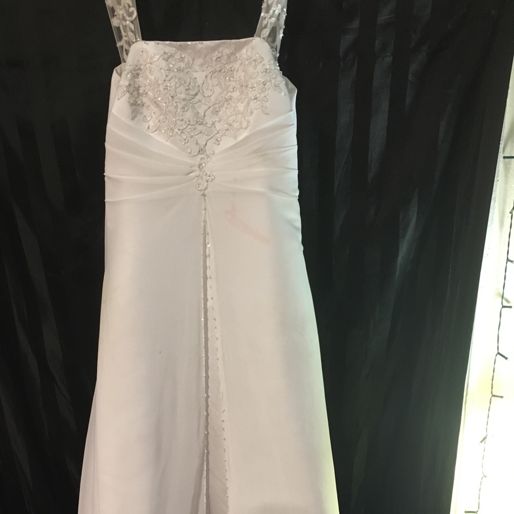 Beautiful Flower Girl Dress